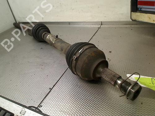 Right front driveshaft CITROËN C5 III Break (RW_) 1.6 THP 155 | BP33448548M39  - Image 6