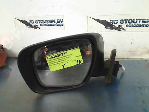 Used Left mirror MAZDA 5 (CR) 1.8 (CR19) (116 hp) 20849881