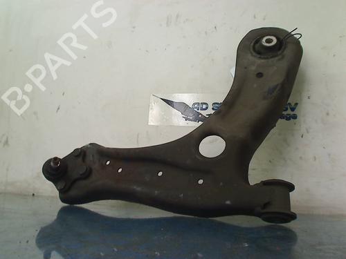 Right front suspension arm VW POLO V (6R1, 6C1) 1.2 TDI | BP16222581M13 