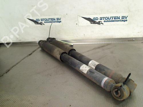 Right rear shock absorber MITSUBISHI MIRAGE / SPACE STAR VI Hatchback (A0_A) 1.2 | BP30747659M19
