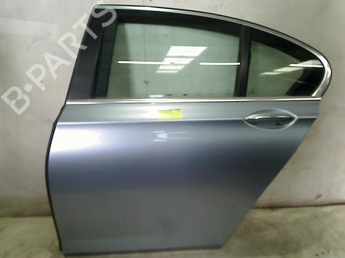 Porta trás esquerda Porta trás esquerda BMW 7 (F01, F02, F03, F04) ActiveHybrid 7 (465 hp) 36359840 36359840