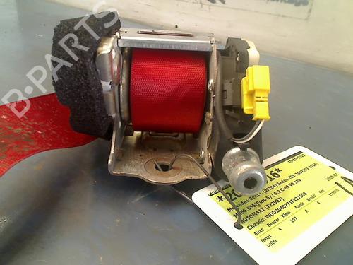 Rear left seatbelt MERCEDES-BENZ C-CLASS (W204) C 63 AMG (204.077) | BP13560577I29 