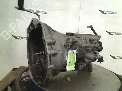 Used Gearbox BMW 1 (E81) 116 i (122 hp) 27556812
