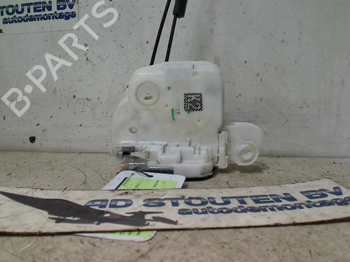 Used Front left lock MITSUBISHI MIRAGE / SPACE STAR VI Hatchback (A0_A) 1.0 (A05A) (71 hp) 11261685