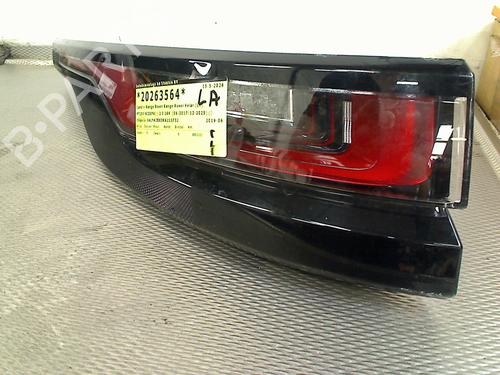 Left taillight LAND ROVER RANGE ROVER VELAR (L560) 2.0 P300 Si4 4x4 | BP38874564C34  - Image 5