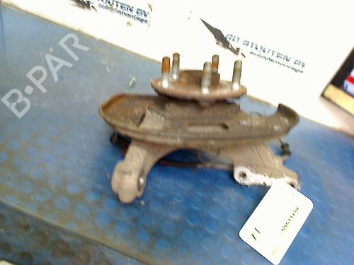 Left front steering knuckle OPEL INSIGNIA A (G09) 1.8 (68) | BP22308760M25 
