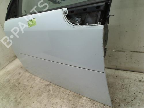 Left front door SMART FORFOUR (454) 1.1 (454.030) | BP11262014C2 