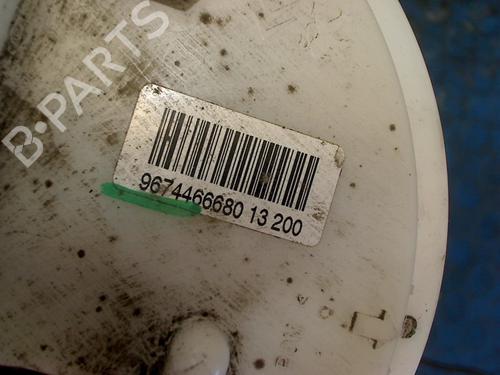 Fuel pump PEUGEOT 2008 I (CU_) 1.2 VTi | BP11324890M76