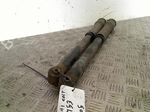 Right rear shock absorber MITSUBISHI COLT VI (Z3_A, Z2_A) 1.1 (Z31A, Z32A) | BP13124537M19 