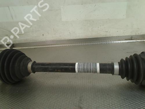 Left front driveshaft CITROËN BERLINGO (ER_, EC_) 1.2 PureTech 130 | BP33710419M38 - Image 5