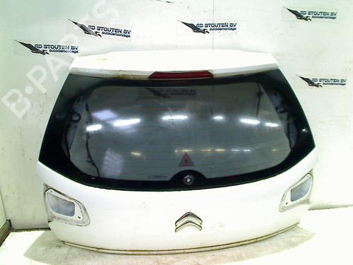 Bagklap CC/Kombi-Coupé CITROËN C3 II (SC_) 1.6 HDi (92 hp) 16310639
