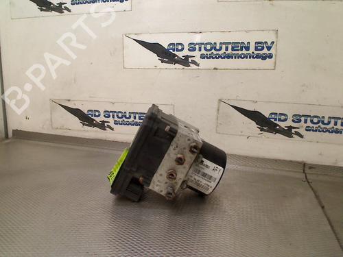 Used ABS pump OPEL ASTRA J GTC 1.6 Turbo (08) (180 hp) 28530034