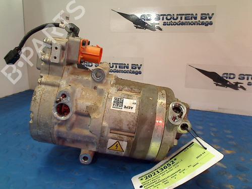 AC compressor HYUNDAI IONIQ (AE) Electric | BP11322782M34 
