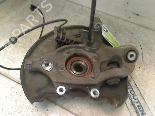 Used Left rear steering knuckle MERCEDES-BENZ C-CLASS (W204) C 220 CDI (204.002) (170 hp) 11319263