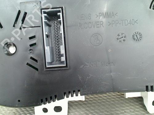 Instrument cluster OPEL KARL (C16) 1.0 | BP36849395C47 - Image 2
