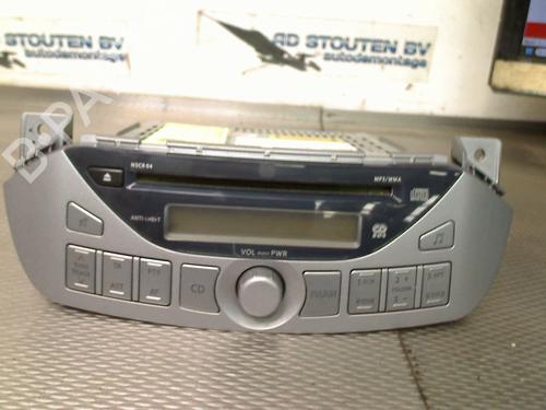Elektronisk modul SUZUKI ALTO VII (GF) 1.0 (AMF310, GFC31S) | BP28111920M83 