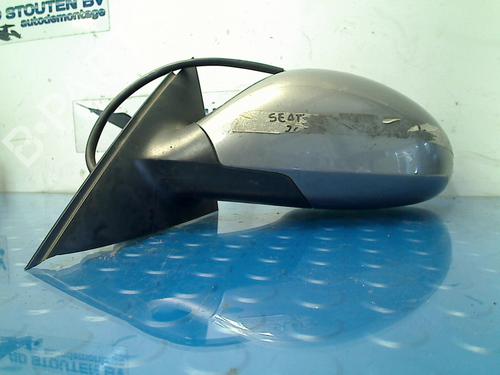 Left mirror SEAT IBIZA III (6L1) 1.4 16V | BP11300614C26 