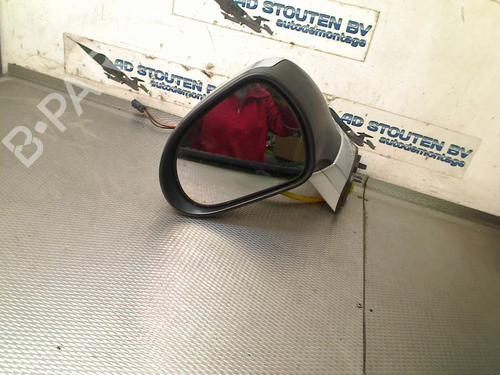 Used Left mirror PEUGEOT 308 SW I (4E_, 4H_) 1.6 16V (120 hp) 30450811