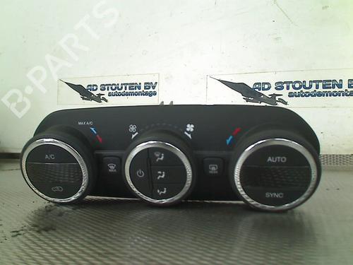 Comando chauffage JEEP RENEGADE SUV (BU, B1, BV) 1.4 | BP29988512I5 