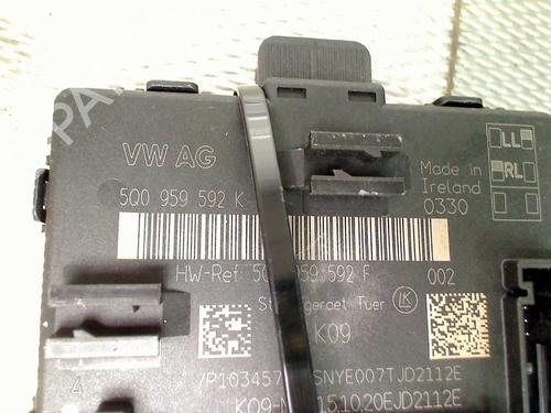 Control unit VW GOLF VIII (CD1, DA1) 1.4 GTE Plug-in Hybrid | BP28292625M11 - Image 3