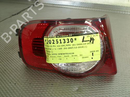 Tågelys CITROËN C3 Picasso (SH_) 1.6 VTi 120 | BP36422249C37 - Image 2