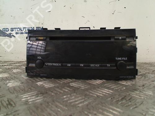 Used Electronic module TOYOTA PRIUS Liftback (_W2_) 1.5 Hybrid (NHW20_, NHW20R) (112 hp) 11307435