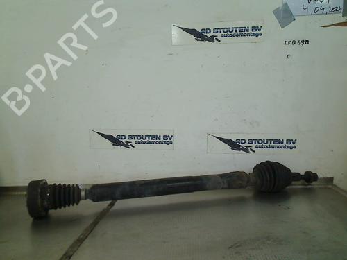 Used Right front driveshaft VW GOLF VI (5K1) 1.4 TSI (122 hp) 29764494