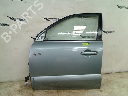Left front door HYUNDAI TUCSON (JM) 2.0 All-wheel Drive | BP21188853C2 