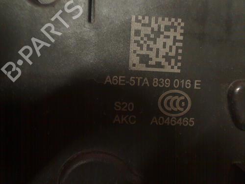 Rear right lock VW POLO VI (AW1, BZ1, AE1) 1.0 TSI | BP11262380C99 