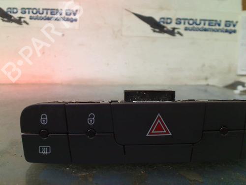 Warning switch SEAT IBIZA IV (6J5, 6P1) 1.2 | BP36048332I22 - Image 2