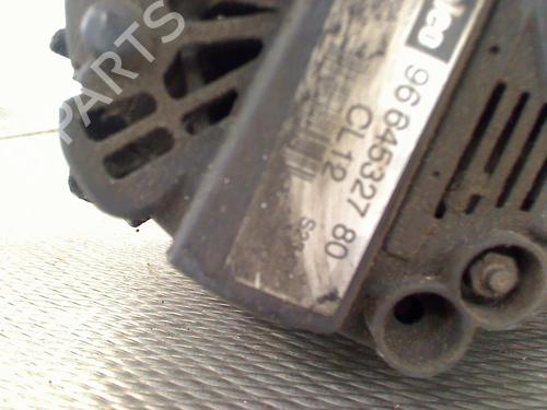 Alternator PEUGEOT 207 SW (WK_) 1.6 16V | BP29394561M7 