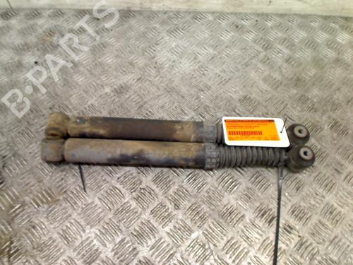 Used Right rear shock absorber PEUGEOT 207 (WA_, WC_) 1.6 HDi (90 hp) 13124663