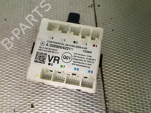 Module électronique BMW 5 (E60) 530 d | BP30407580M83