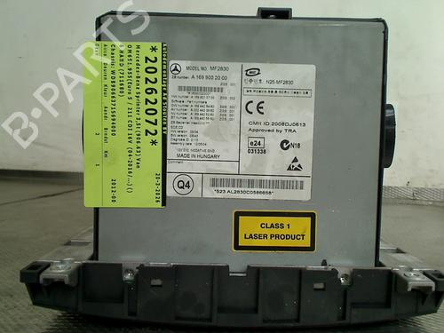 Electronic module MERCEDES-BENZ SPRINTER 3-t Van (B906) 213 CDI (906.611, 906.613) | BP36405850M83 - Image 5