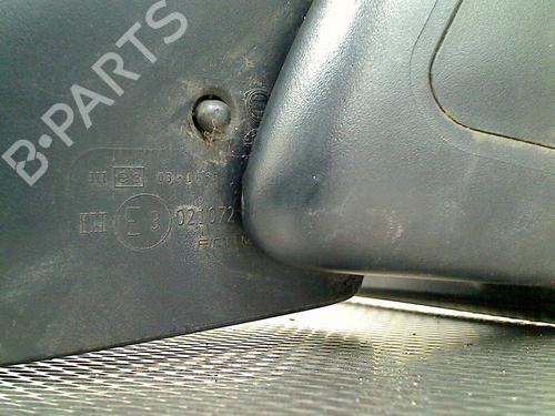 Right mirror FIAT PANDA (312_, 319_) 0.9 (312PXG1A) | BP28140372C27 