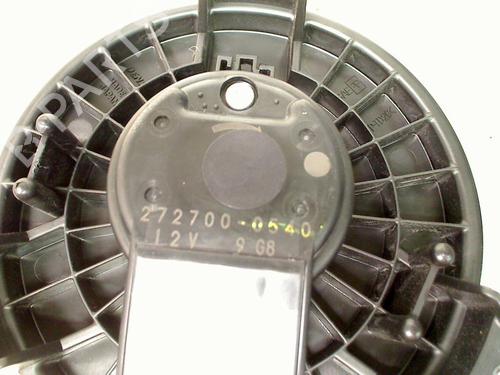 Heater blower motor TOYOTA YARIS (_P9_) 1.0 VVT-i (KSP90_, KSP90R) | BP27237132M62 