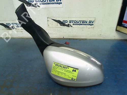 Right mirror PEUGEOT 208 I (CA_, CC_) 1.2 VTI 82 | BP19778964C27 