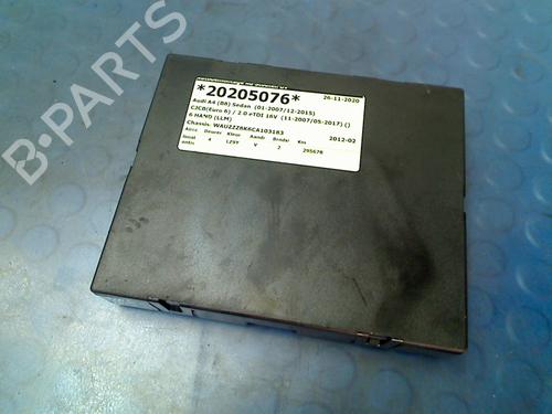 Electronic module AUDI A4 B8 (8K2) 2.0 TDI | BP12552425M83 