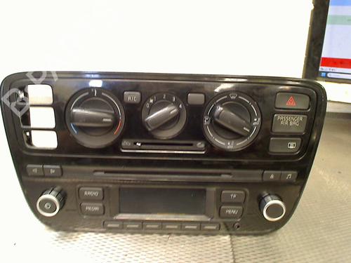 Climate control VW UP! (121, 122, BL1, BL2, BL3, 123) 1.0 | BP36843111I5 - Image 2