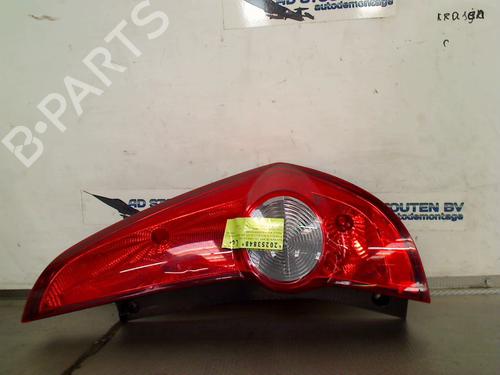 Used Right taillight OPEL AGILA B (H08) 1.0 (F68) (65 hp) 30001811