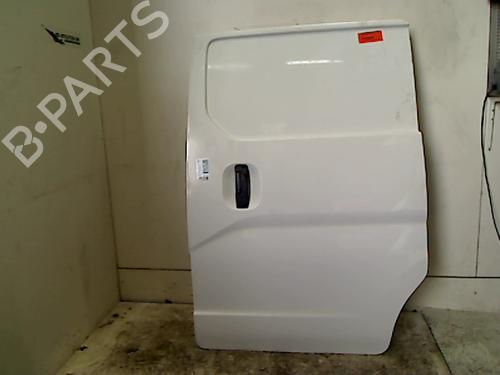Used Left slide door NISSAN NV200 Van 1.5 dCi 90 (M20, M20N, M20M) (90 hp) 11314545