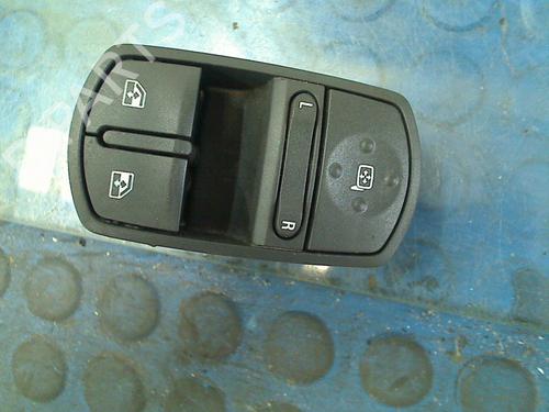 Left front window switch OPEL CORSA D (S07) 1.3 CDTI (L08, L68) | BP12096765I27 