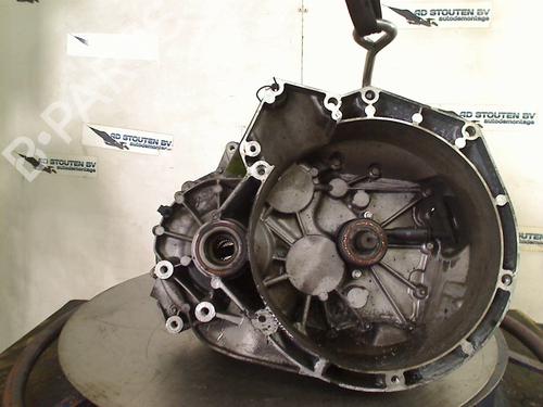 Gearbox FORD FOCUS III Turnier 1.6 TDCi ECOnetic | BP29140091M3 