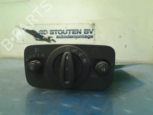 Hovedlysbryter FORD FIESTA VI (CB1, CCN) 1.25 (82 hp) 13024157