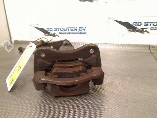 Used Left rear brake caliper KIA CARENS IV 1.6 GDi (135 hp) 31636217