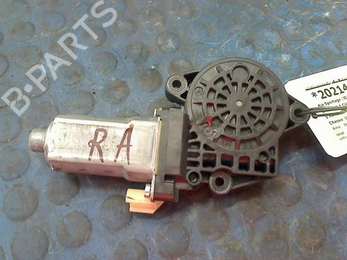 Right rear window motor KIA SPORTAGE II (JE_, KM_) 2.0 i 16V | BP11324502E22 