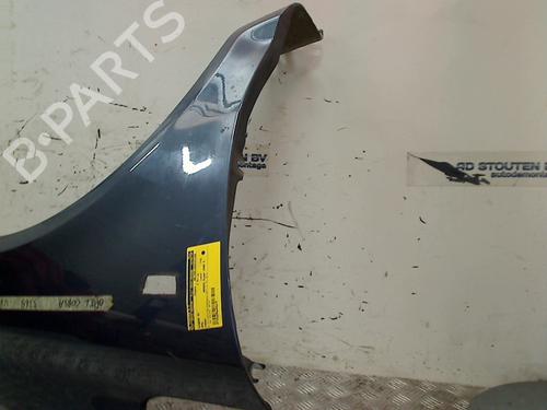 Right front fenders OPEL CORSA D (S07) 1.3 CDTI (L08, L68) | BP11297731C42 