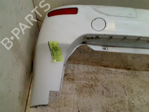 Rear bumper DACIA DOKKER Box Body/MPV 1.5 dCi 75 / Blue dCi 75 (FEJW, FEAH) | BP11322001C8 