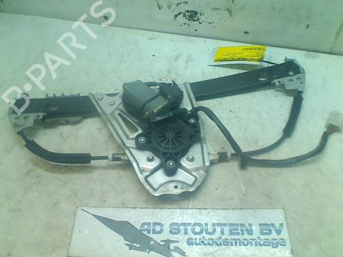 Used Rear left window mechanism MERCEDES-BENZ S-CLASS (W220) S 500 (220.075, 220.175, 220.875) (306 hp) 11297413