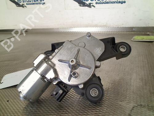 Used Rear wiper motor OPEL CROSSLAND X / CROSSLAND (P17, P2QO) 1.2 (75) (110 hp) 28450052